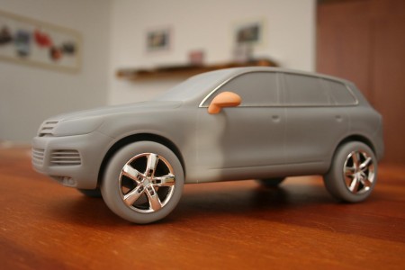 3D tisk PLAST